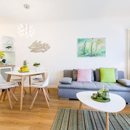 Strandvilla Seeadler Hinter Duene Und Meer Binz Ngoại thất bức ảnh