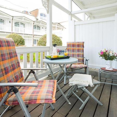 Strandvilla Seeadler Hinter Duene Und Meer Binz Ngoại thất bức ảnh