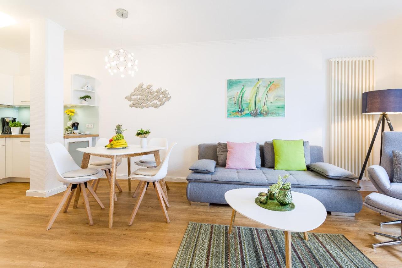Strandvilla Seeadler Hinter Duene Und Meer Binz Ngoại thất bức ảnh
