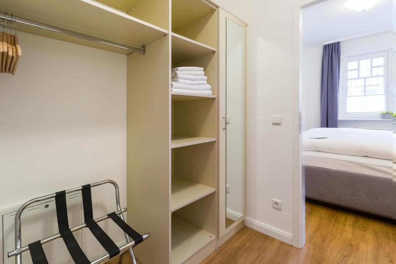 Strandvilla Seeadler Hinter Duene Und Meer Binz Ngoại thất bức ảnh