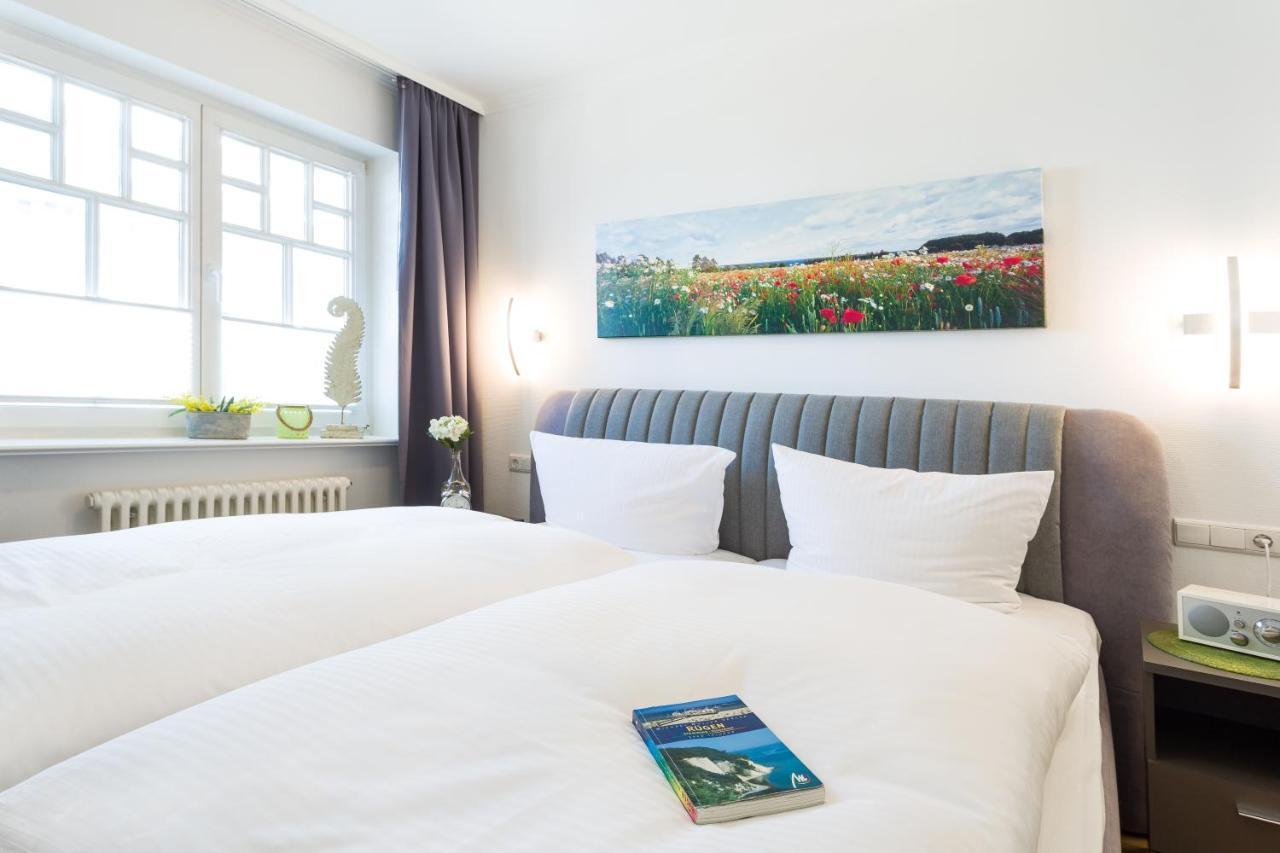 Strandvilla Seeadler Hinter Duene Und Meer Binz Ngoại thất bức ảnh