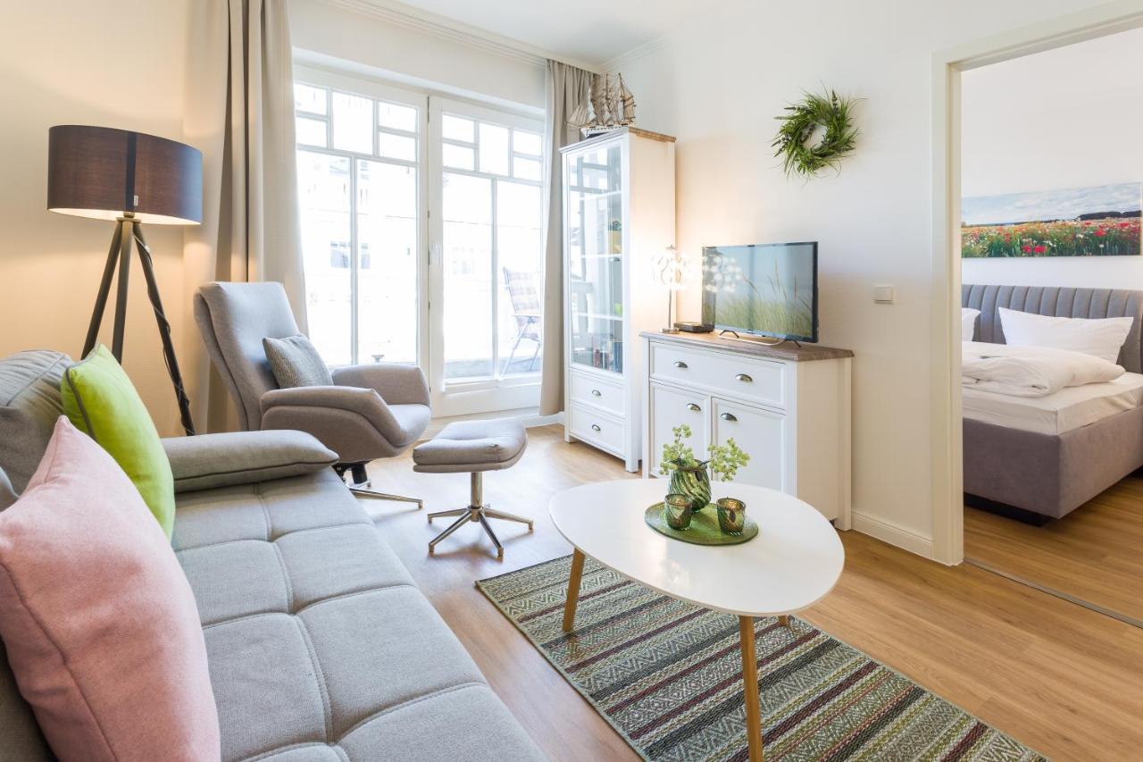 Strandvilla Seeadler Hinter Duene Und Meer Binz Ngoại thất bức ảnh